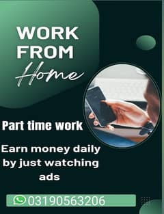 online Part time job's