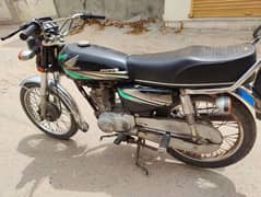 cg 125 13 model normal condition 03033036264