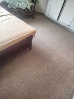 Good condition carpet Rs 5000