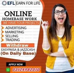 Need staffs For Working online jobs