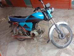 metro bike for sale in very good condition 03440085884