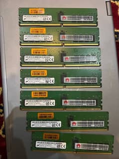 16gb DDR4 server rims