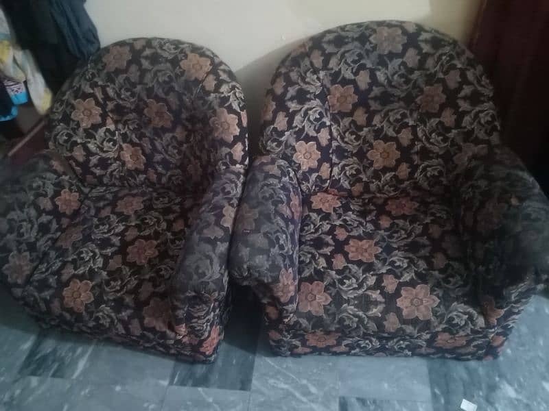 sofa set 5 Seater 0