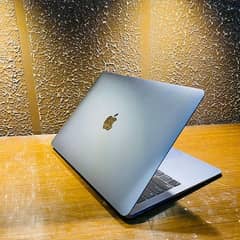 MacBook Air 2019 model (slimiest MacBook)