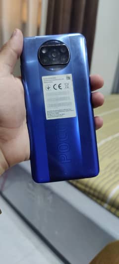 poco x 3 pro dead condtion (ic ram issue)