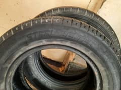 Suzuki Mehran Tyre