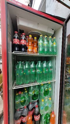Coca Cola Chiller XL size