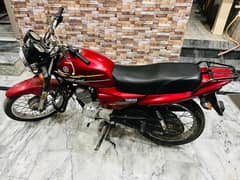 YAMAHA YBZ 125