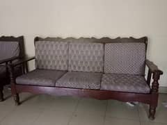 sofa set and beds for sale