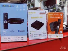 Android Boxes VIP original import from china fast 4 GB ram 64 ROM