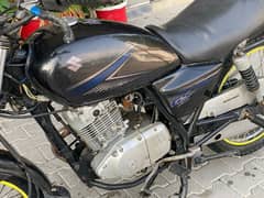 Suzuki GS 150cc