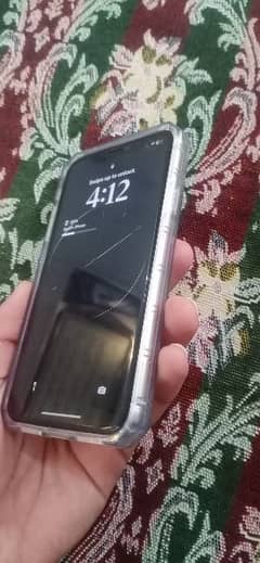 iphone 11-Jv 10/10 Condition