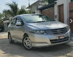 Honda City Aspire 2009