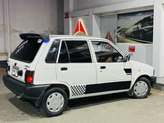 Suzuki Mehran VXR 2007 Model For Sale Urgent
