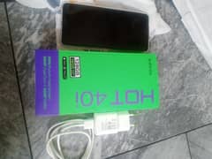 infinix hot 40i