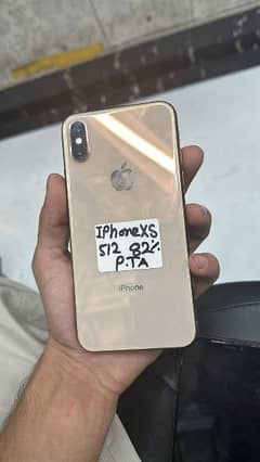 iphone xs 512 gb pta approved