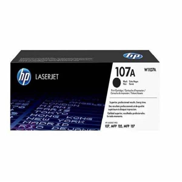 HP Laserjet 107A Toner Compatible 0