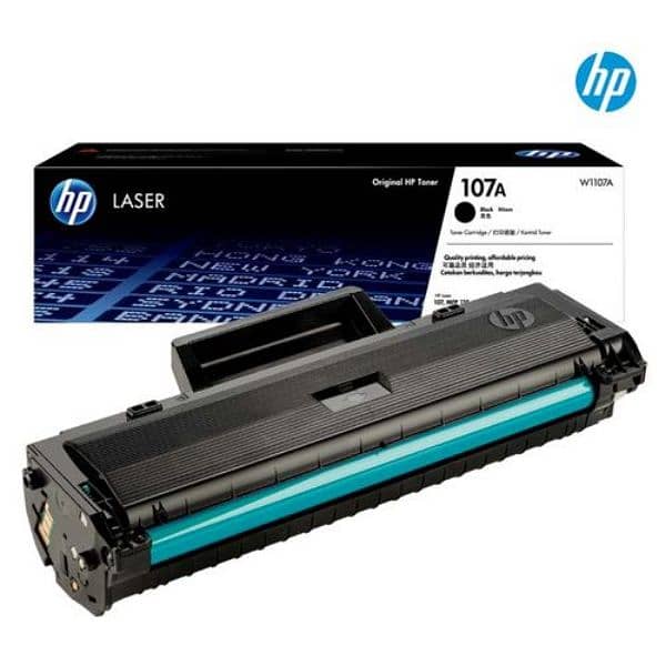 HP Laserjet 107A Toner Compatible 1