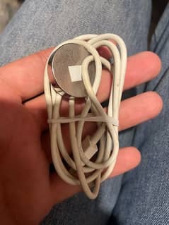 Apple Watch series 6 ki 100% original box pulled cable hy