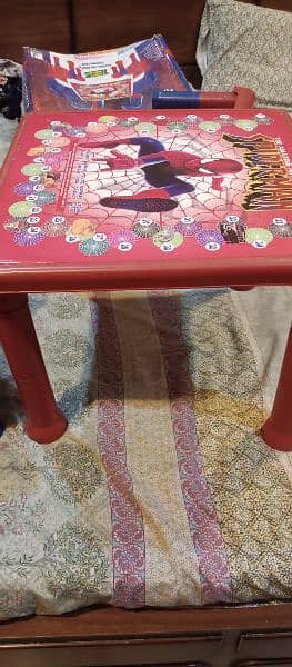 Kids Table chair set 2