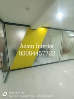 glass paper window blinds Roller vertical zebra out door kana chikh