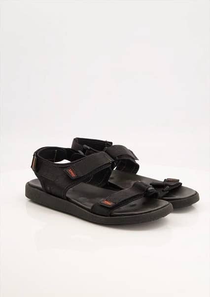 Men,s synthetic leather casual sandals 0