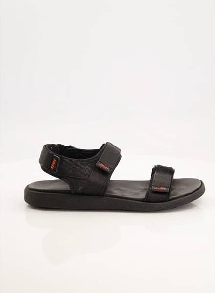 Men,s synthetic leather casual sandals 1