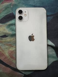 iphone 11 white colour