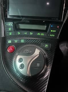 OGS TOUCH BUTTON SHIFTER PRIUS ZVW30