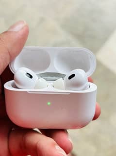 Airpods Pro 2nd generation