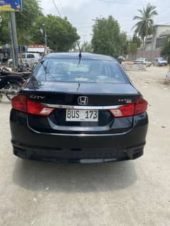 Honda City IVTEC 1.2 CVT 2021