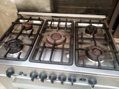 cooking range for sale