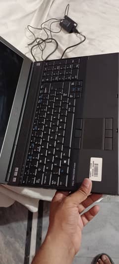 Dell laptop, workstation percesion M4800 i7 Ram 16gb