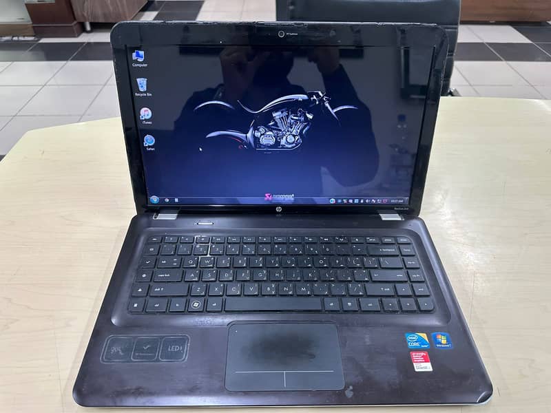 Hp Dv 6 0