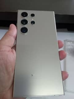 Samsung S24 Ultra 12/256