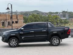 Toyota Hilux 2019