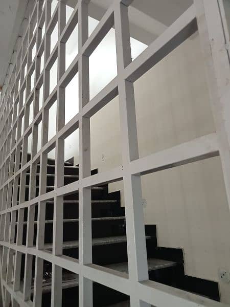 stairs partition for sale 2