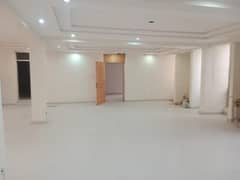 2890 Sqft 1st Floor Commercial Office Is Available For Rent In G-7 Markaz