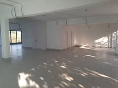 G-8 Markaz 2000 Square Feet Ground Floor Beautiful Office For Rent Very Suitable For NGOs IT Telecom Software Companies And Multinational Companies Offices