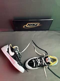 Nike orignal or puma also orignal shoes  phone number +92 327 4403307