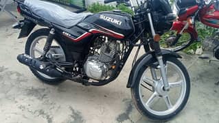 suzuki 110 s