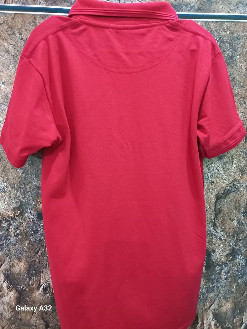 Polo and T-Shirt A One Quality Latt Bulk Quantity Wholesale Rate 3