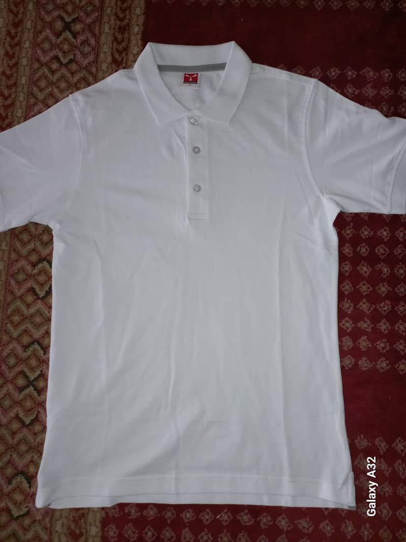 Polo and T-Shirt A One Quality Latt Bulk Quantity Wholesale Rate 4