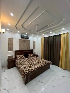 5 Marla Furnished Portion For Rent In G-Block Khayaban e Amin Society Lhr