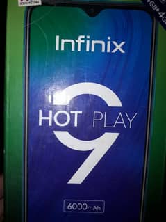 Infinix Hot 9