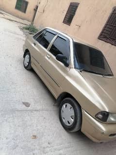 KIA Classic 2001 Model