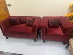 7 seater sofa set 3+2+1+1