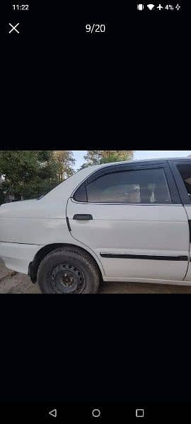 Suzuki Baleno 2003 11