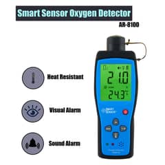 Smart Sensor AR8100 Oxygen Detector In Pakistan