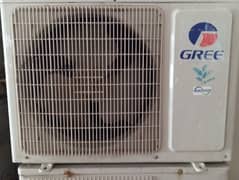 GREE A/C OUTDOOR